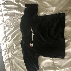 Girls Champion Tee-Shirt